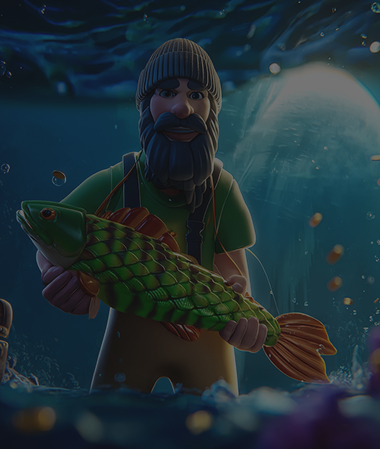 Big Bass Bonanza
