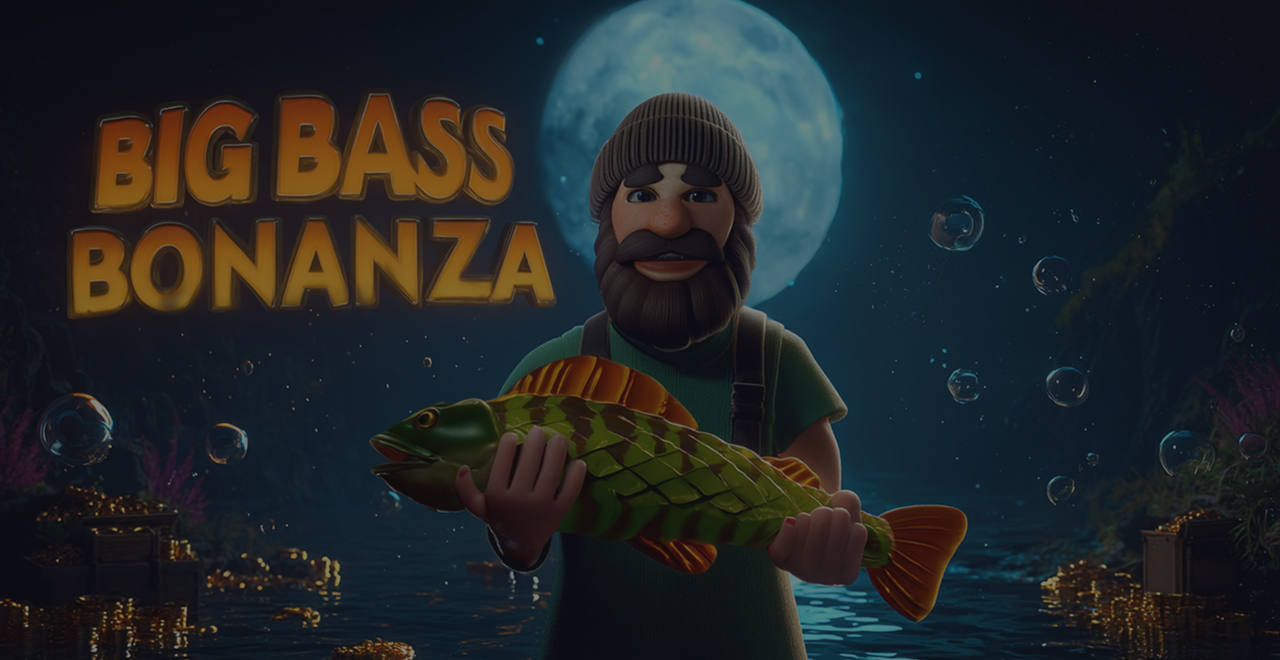 Big Bass Bonanza